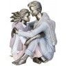 Статуэтка "влюбленные" 19*15,5*20 см Lefard (154-624)