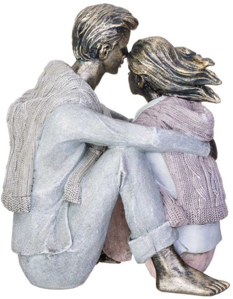 Статуэтка "влюбленные" 19*15,5*20 см Lefard (154-624)