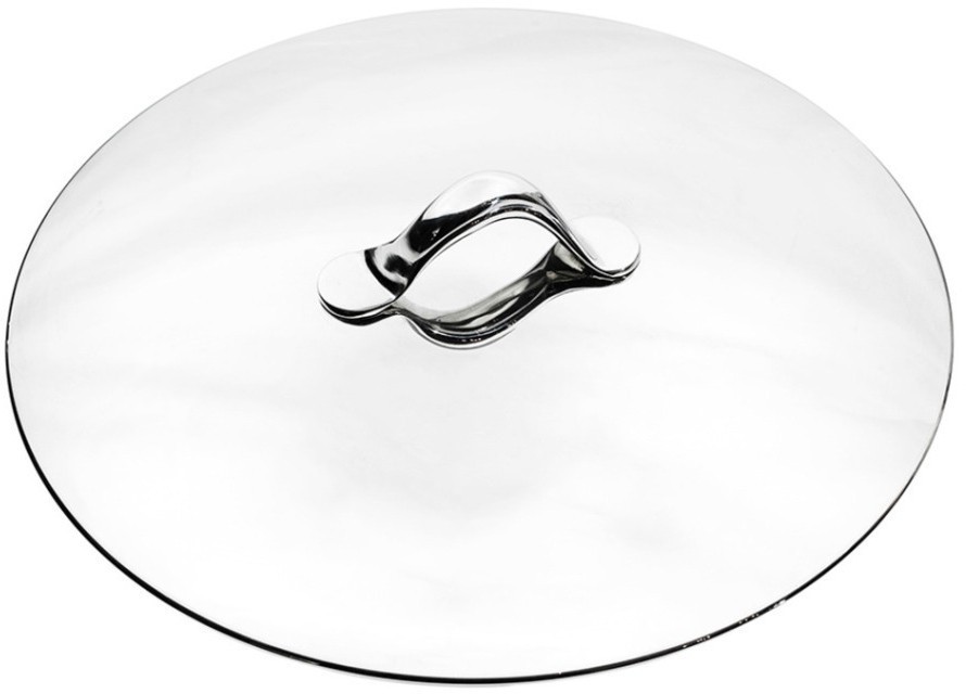 KIKKA-S/Steel / Крышка Cm 24 51761-24, 24 см, Металл, silver/grey, SAMBONET