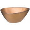 Салатник bronco "bronze" 22*20*8,5 см 1200 мл (474-191)