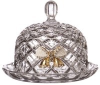 Лимонница &quot;venezia&quot; 13,5*13,5 см, высота=10 см. коллекция &quot;muza&quot; Lefard (355-051)