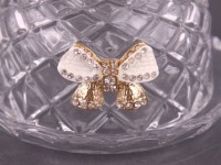 Лимонница &quot;venezia&quot; 13,5*13,5 см, высота=10 см. коллекция &quot;muza&quot; Lefard (355-051)