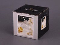 Лимонница &quot;venezia&quot; 13,5*13,5 см, высота=10 см. коллекция &quot;muza&quot; Lefard (355-051)