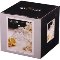 Лимонница &quot;venezia&quot; 13,5*13,5 см, высота=10 см. коллекция &quot;muza&quot; Lefard (355-051)