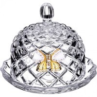 Лимонница &quot;venezia&quot; 13,5*13,5 см, высота=10 см. коллекция &quot;muza&quot; Lefard (355-051)