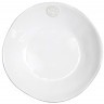 Тарелка NOP251-WHE(NOP251-02203B), 25 см, керамика, white, Costa Nova