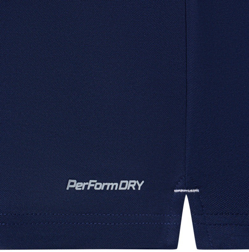 Поло женское JOGEL PREMIER PerFormDRY CVC Polo W, темно-синий (2123114)