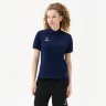 Поло женское JOGEL PREMIER PerFormDRY CVC Polo W, темно-синий (2123114)