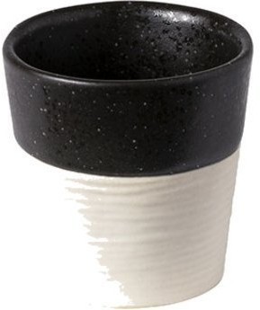 Чашка NRC061-01312G, керамика, LATTITUDE BLACK, Costa Nova