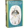 Карты Таро "Witchlings Deck  Book Set" US Games / Колода Ведьм и набор книг (46089)