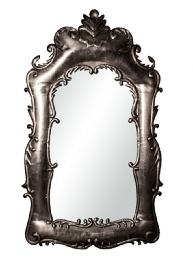 Зеркало A032, металл, mixed, ROOMERS ANTIQUE