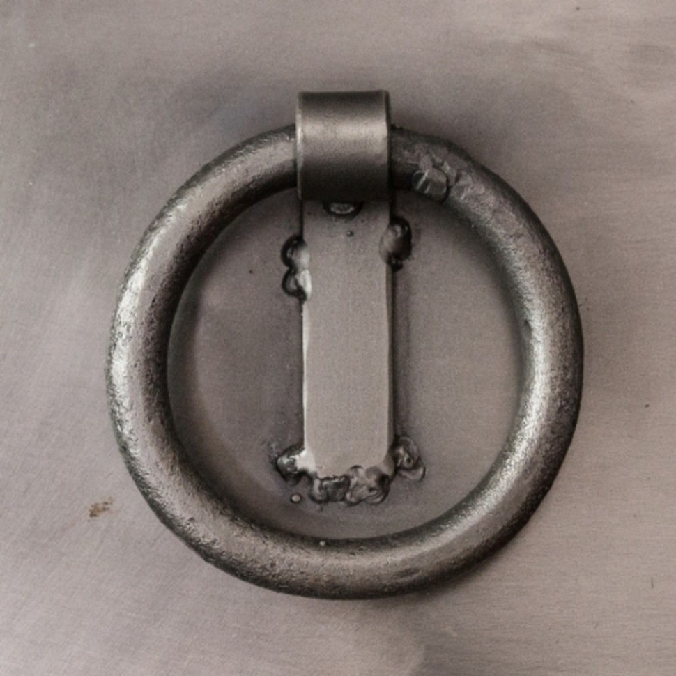 Зеркало A032, металл, mixed, ROOMERS ANTIQUE