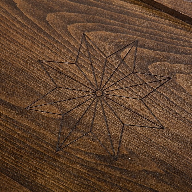 Нарды резные "Слоны в Африке", Ustyan (28727)