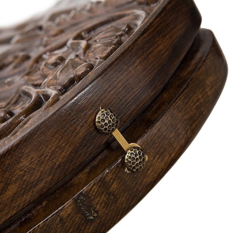 Нарды резные "Слоны в Африке", Ustyan (28727)