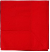 Скатерть из хлопка из коллекции new year essential, 170х170 см (79782)