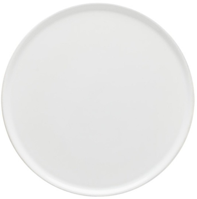 Тарелка HPP321-WHI(HPP321-02203B), керамика, white, Costa Nova