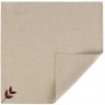 Салфетка сервировочная desert leaf из коллекции essential, 45х45 см (79779)