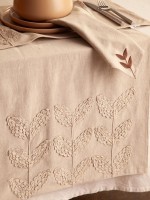 Салфетка сервировочная desert leaf из коллекции essential, 45х45 см (79779)