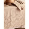 Салфетка сервировочная desert leaf из коллекции essential, 45х45 см (79779)