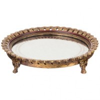 Поднос декоративный 28*5,5*23 см Lefard (251-547)