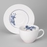 Чайный набор lefard "royal blue" на 6 пер. 12 пр. 270 мл (425-101)