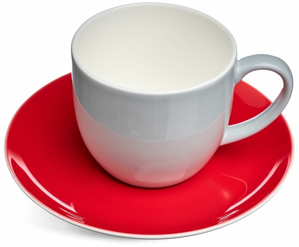 Чайный набор lefard "tet-a-tet" на 2 пер. 4 пр. 300 мл (416-113)