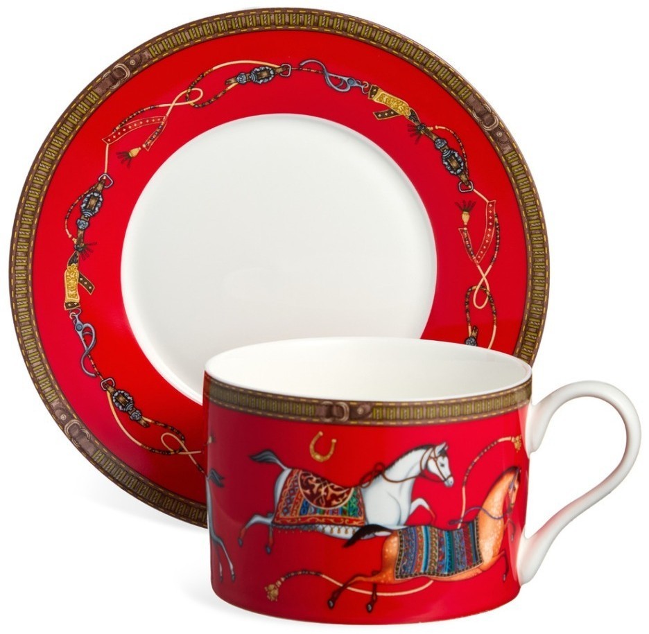 Чайная пара lefard "passage" 300 мл (590-722)