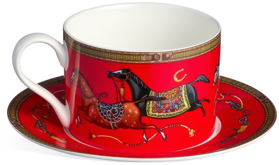 Чайная пара lefard "passage" 300 мл (590-722)