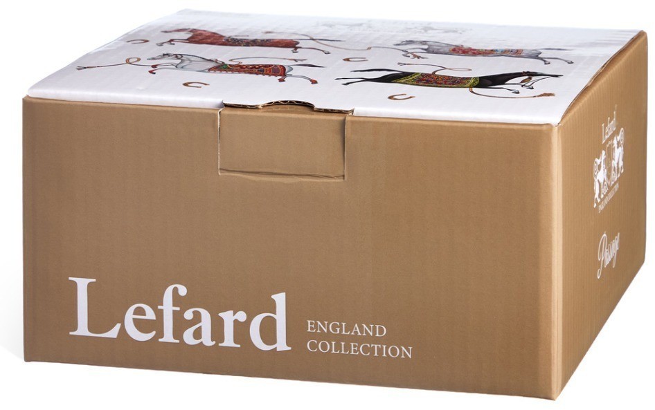 Чайная пара lefard "passage" 300 мл (590-722)