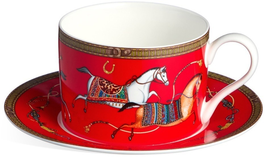 Чайная пара lefard "passage" 300 мл (590-722)