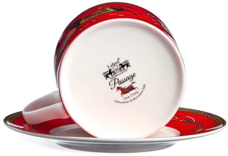 Чайная пара lefard "passage" 300 мл (590-722)