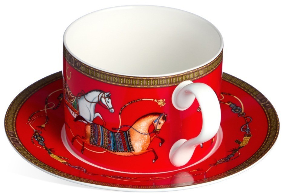 Чайная пара lefard "passage" 300 мл (590-722)