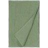 Набор из двух вафельных полотенец изо льна цвета шалфея из коллекции essential, 50х70 см (75109)