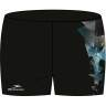Шорты для плавания Kaiser Black, полиамид, детский (784940)