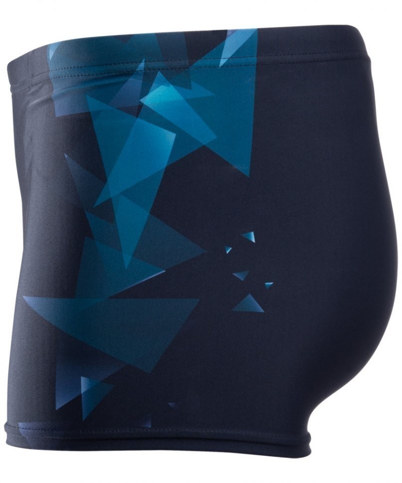 Шорты для плавания Kaiser Black, полиамид, детский (784940)