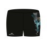 Шорты для плавания Kaiser Black, полиамид, детский (784940)