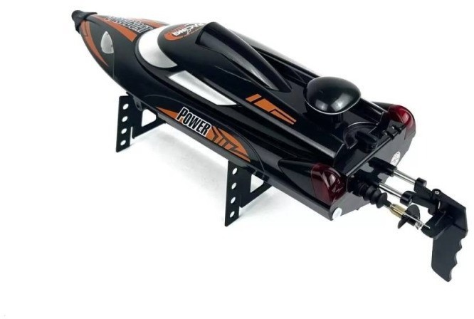 Радиоуправляемый катер (47 см, 35 км/ч, акб 3000 mAh) (HJ810B-A1)