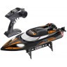 Радиоуправляемый катер (47 см, 35 км/ч, акб 3000 mAh) (HJ810B-A1)