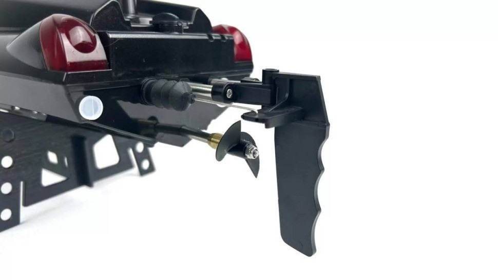 Радиоуправляемый катер (47 см, 35 км/ч, акб 3000 mAh) (HJ810B-A1)