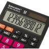Калькулятор настольный Brauberg Ultra Color-12-BKWR 12 разрядов 250500 (86043)