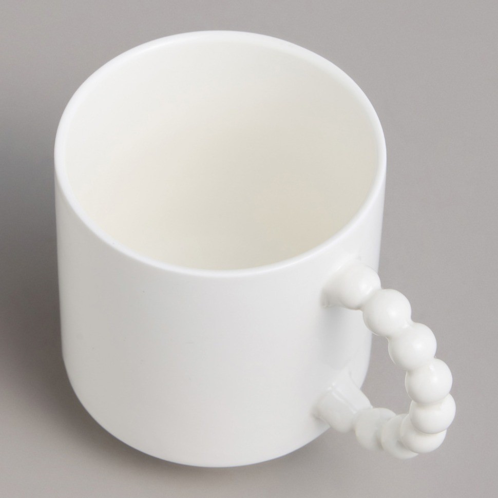 Набор кружек lefard "pearl" 4 шт. 300 мл (761-166)