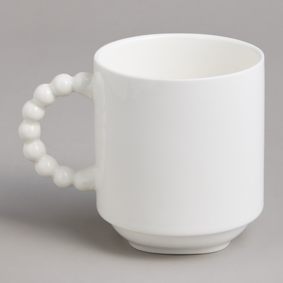 Набор кружек lefard "pearl" 4 шт. 300 мл (761-166)