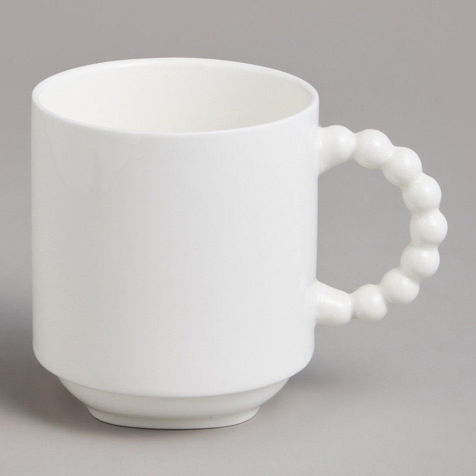 Набор кружек lefard "pearl" 4 шт. 300 мл (761-166)