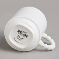 Набор кружек lefard "pearl" 4 шт. 300 мл (761-166)