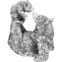 Статуэтка &quot;медведи&quot; 22*20*24.5 см. Lefard (529-139)