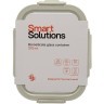 Контейнер для запекания и хранения smart solutions, 370 мл, светло-бежевый (71122)