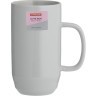 Чашка для латте cafe concept 550 мл серая (68533)