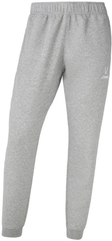 Флисовые брюки JOGEL ESSENTIAL Cotton Fleece Pants, серый меланж, детский (2122164)