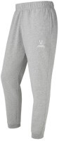 Флисовые брюки JOGEL ESSENTIAL Cotton Fleece Pants, серый меланж, детский (2122164)