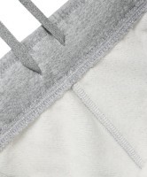 Флисовые брюки JOGEL ESSENTIAL Cotton Fleece Pants, серый меланж, детский (2122164)